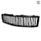 Spec-D Tuning 07-11 Chevrolet Silverado Vertical Grill Black HG-SIV07JMVT - alternate 1